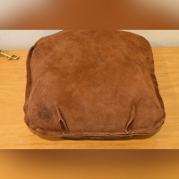 NEVA OPET Kara Zip Hobo Crossbody Leather Bag USA - Picture 8 of 8